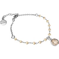 Bracciale Boccadamo Donna in Bronzo Cristallo IK/BR26 - IK/BR26